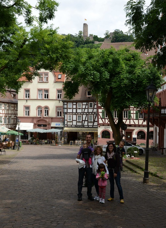 Weimheim Marktplatz2